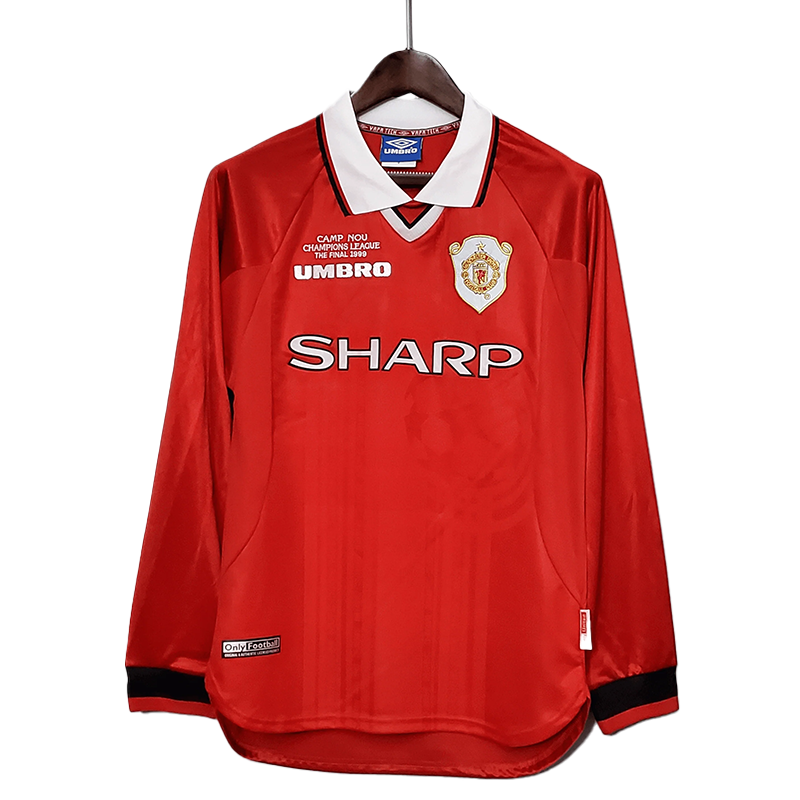 Manchester United Local 1998/1999 UCL Final Retro