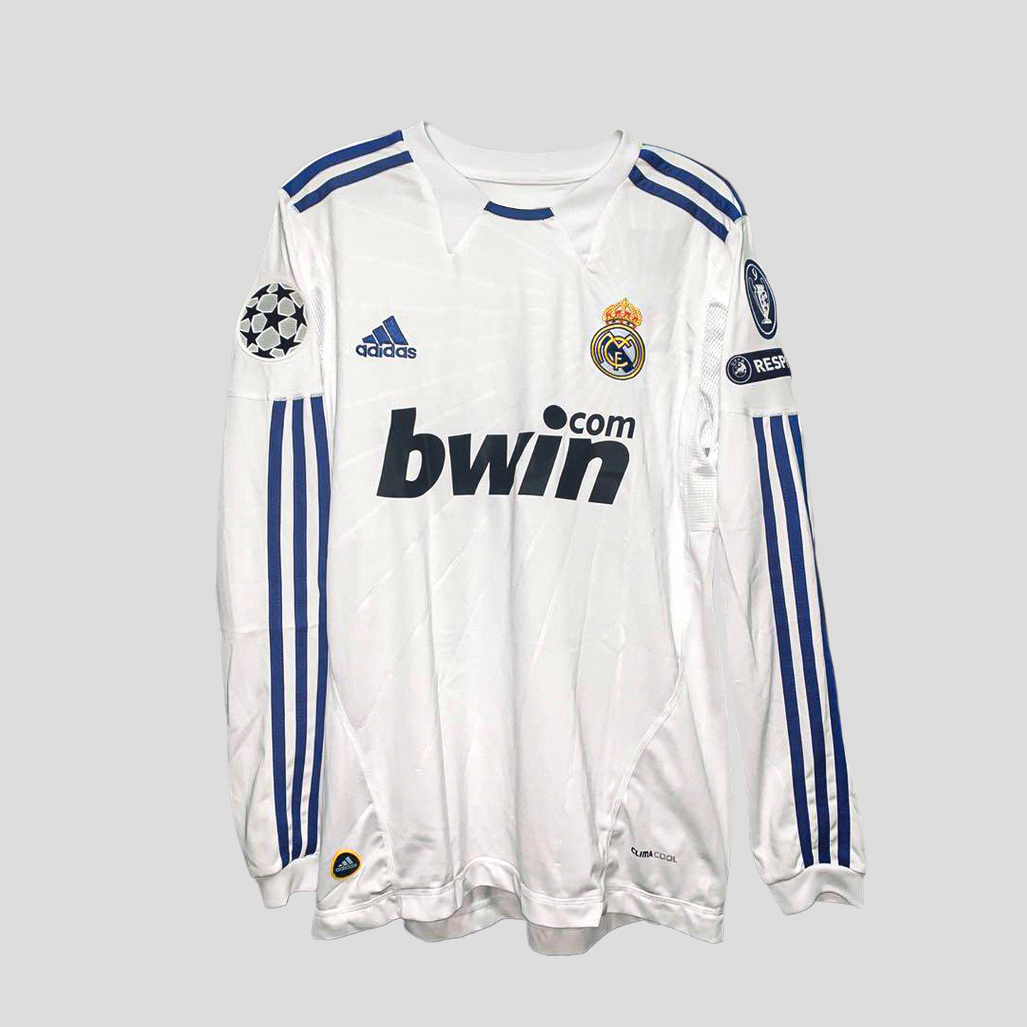 Real Madrid Local 2010/2011