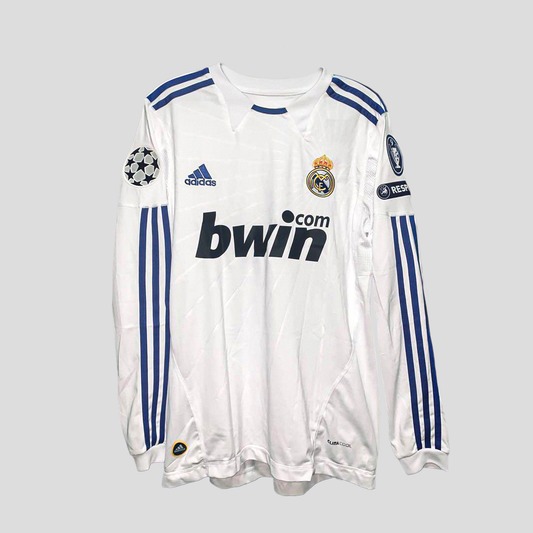 Real Madrid Local 2010/2011