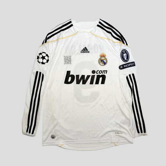 Real Madrid Local 2009/2010