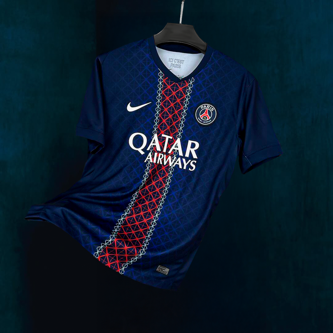 PSG 25/26 Version Fan Oficial