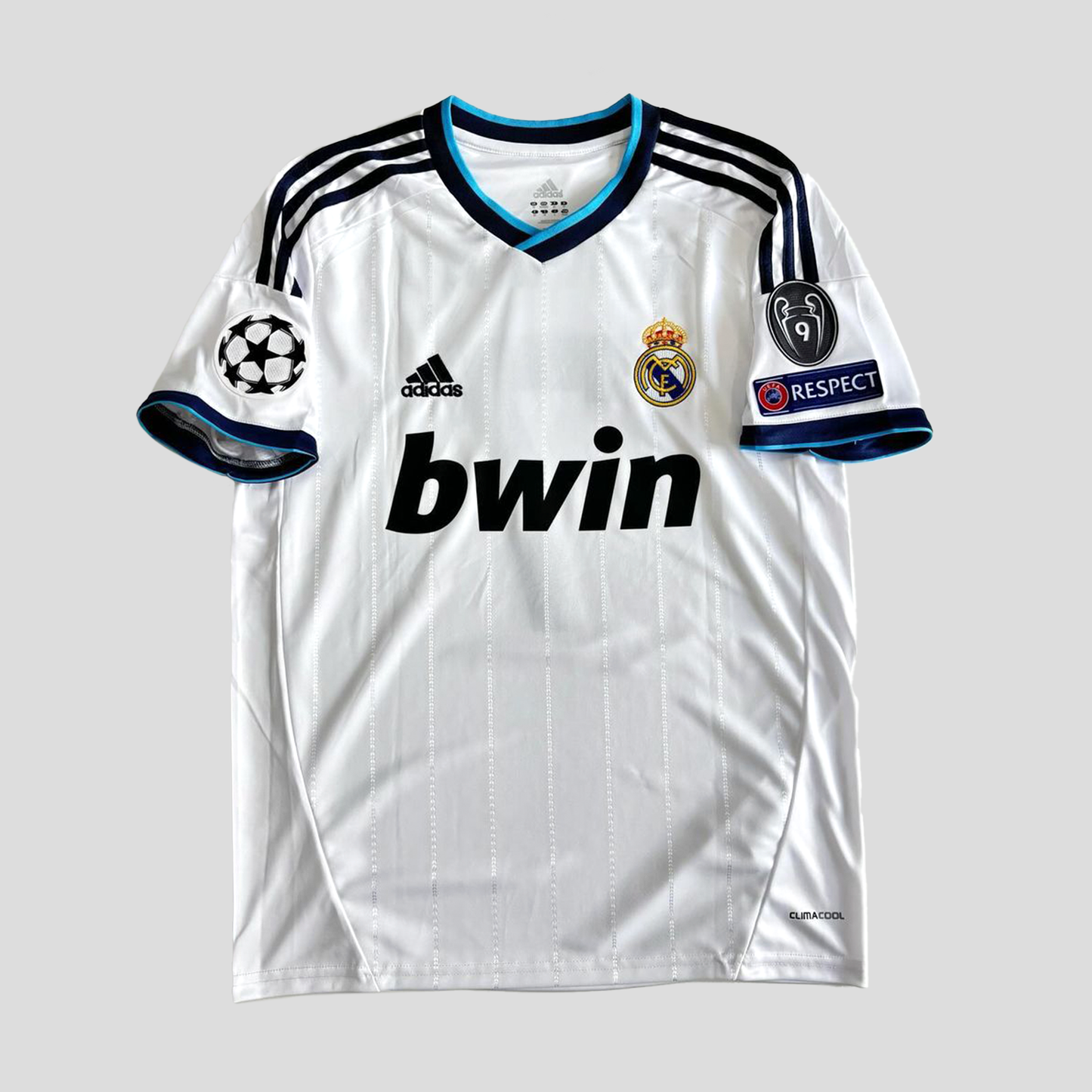 Real Madrid Local 2012/2013