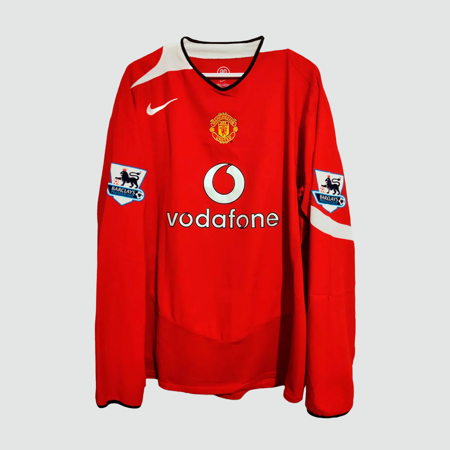 Manchester United Local 2004/2005