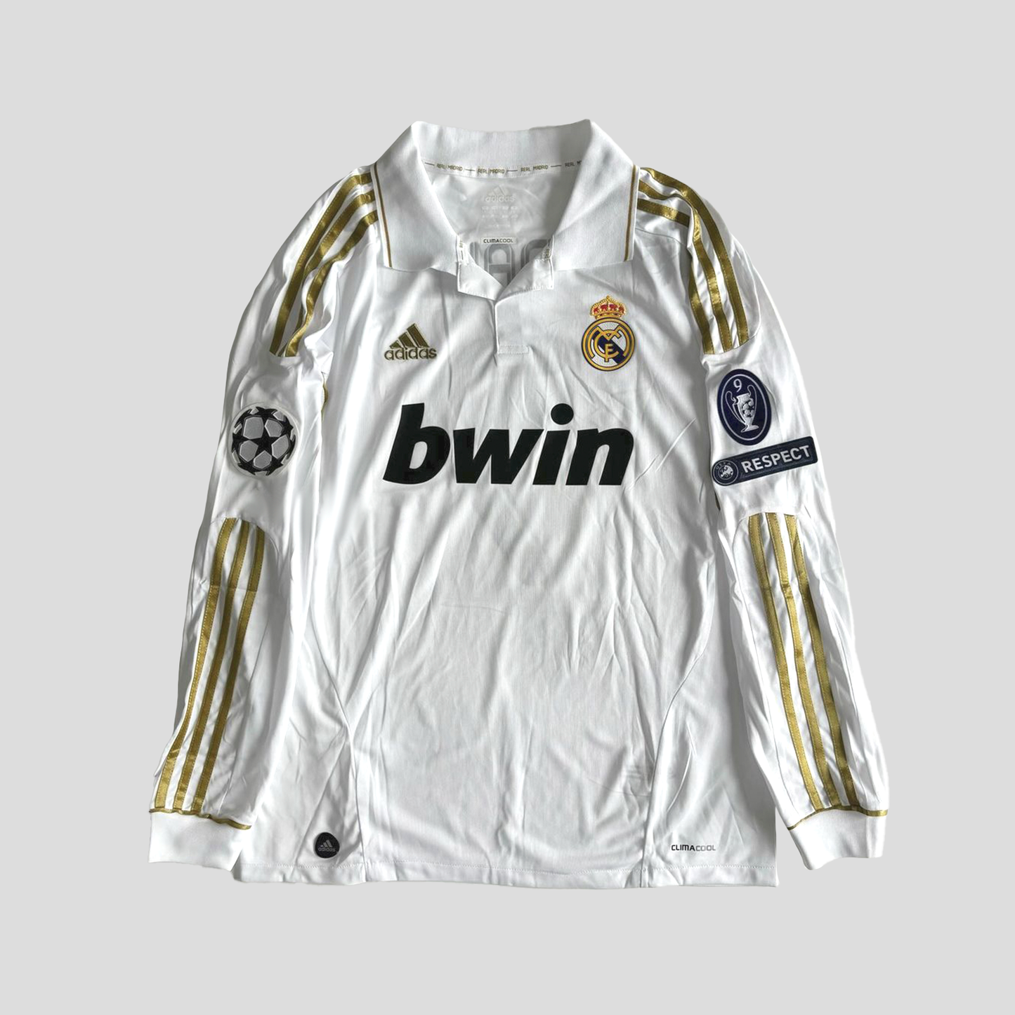 Real Madrid Local 2011/2012