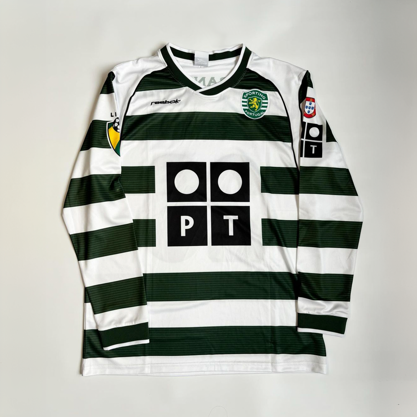 Sporting CP Local 2002/2003