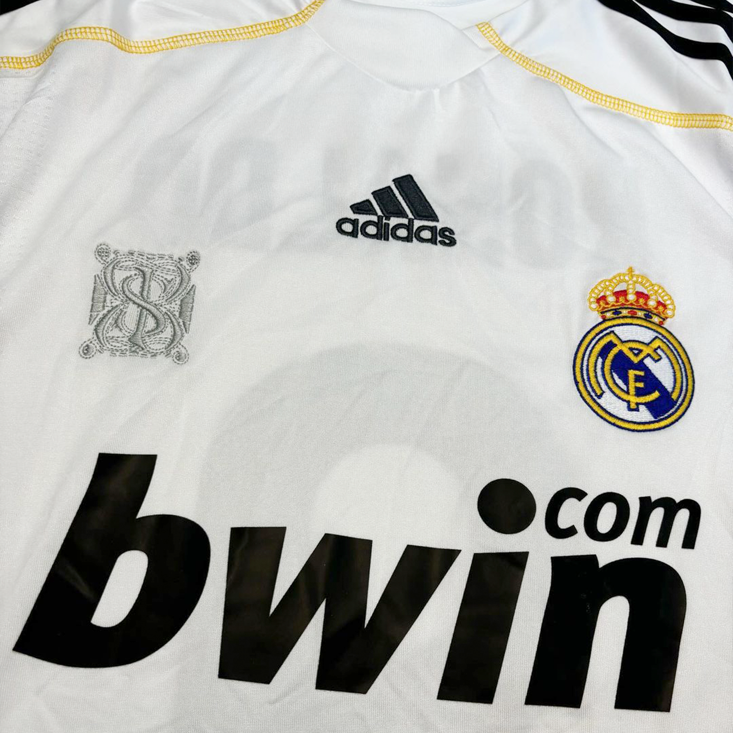 Real Madrid Local 2009/2010