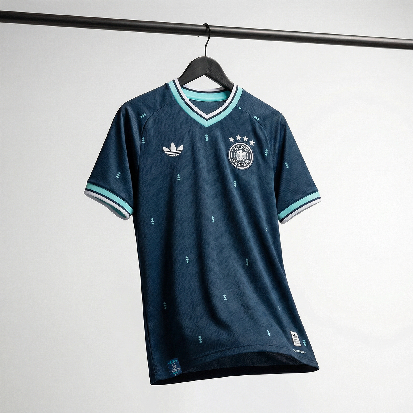 Alemania Visitante World Cup 2026 Player Version