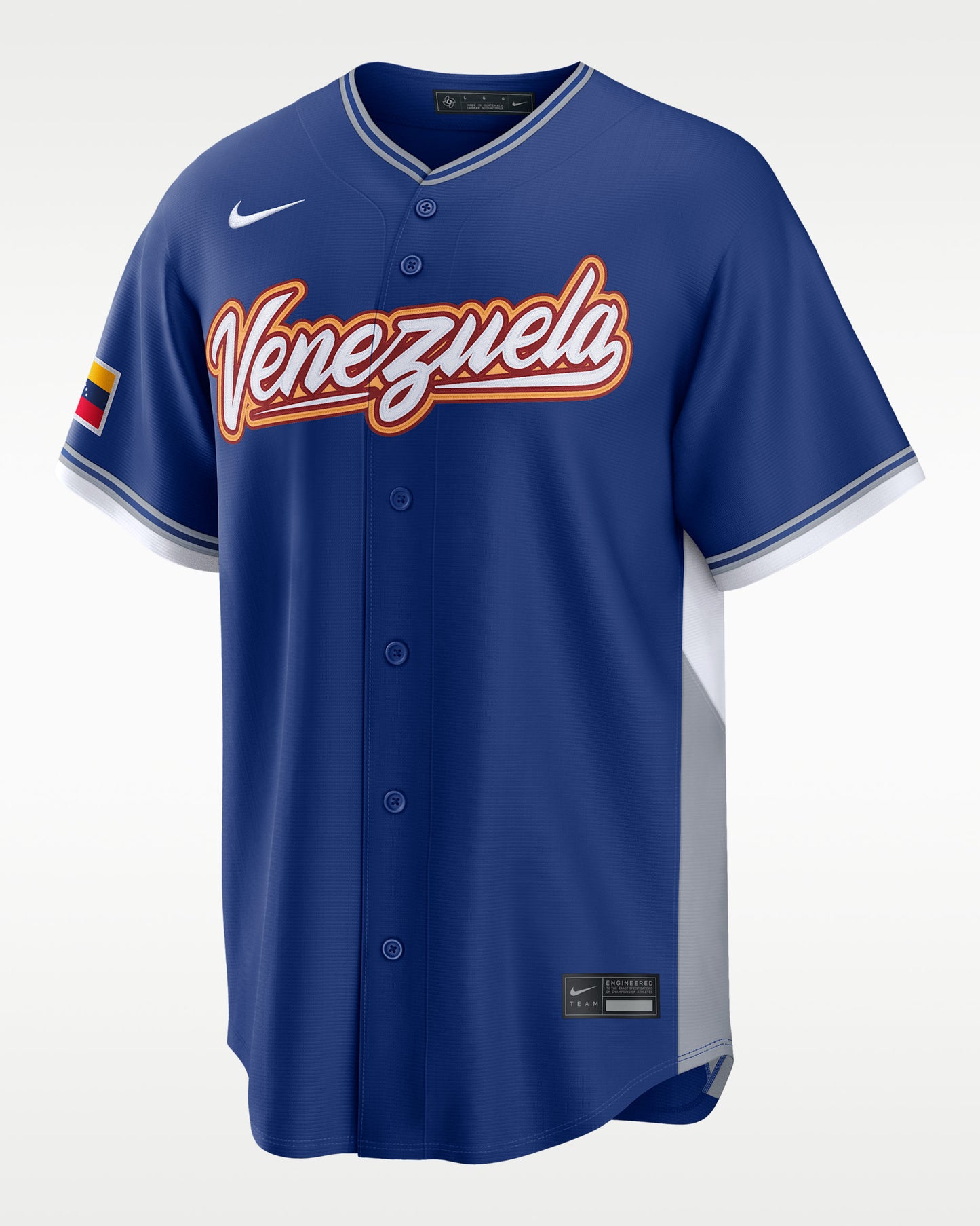 Venezuela Home World Classic Baseball 2026