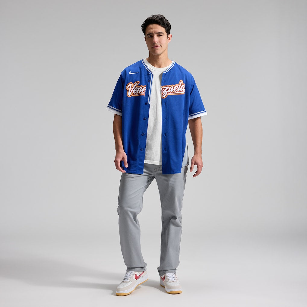 Venezuela Home World Classic Baseball 2026