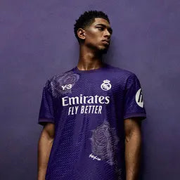 Real Madrid Morada Versión Fan Edición Especial 2024