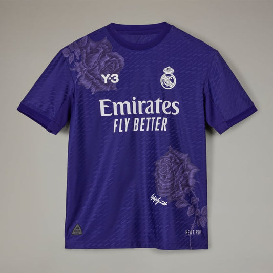 Real Madrid Morada Versión Fan Edición Especial 2024