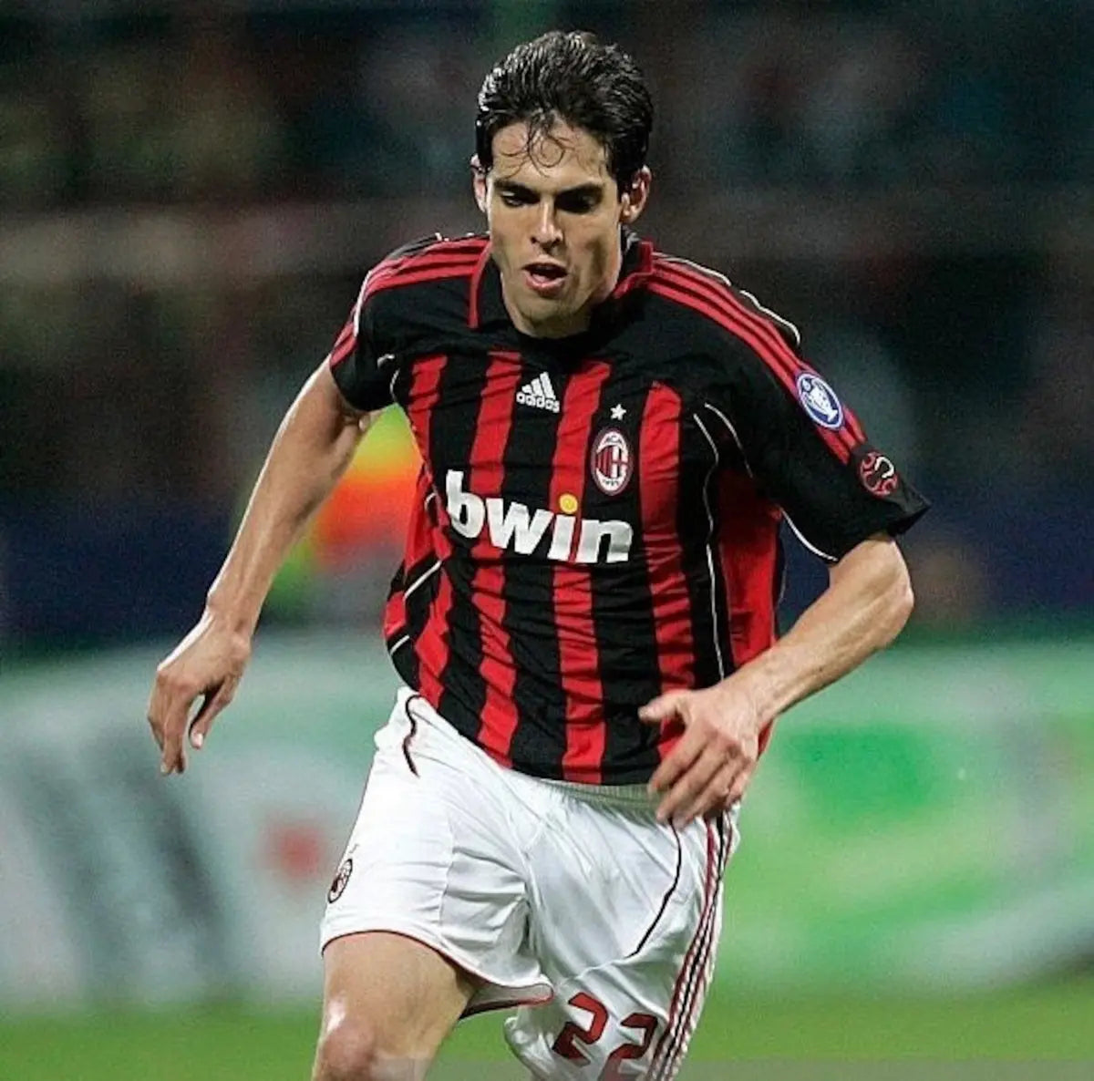 Ac Milan Local Retro 2006/2007 Champions League