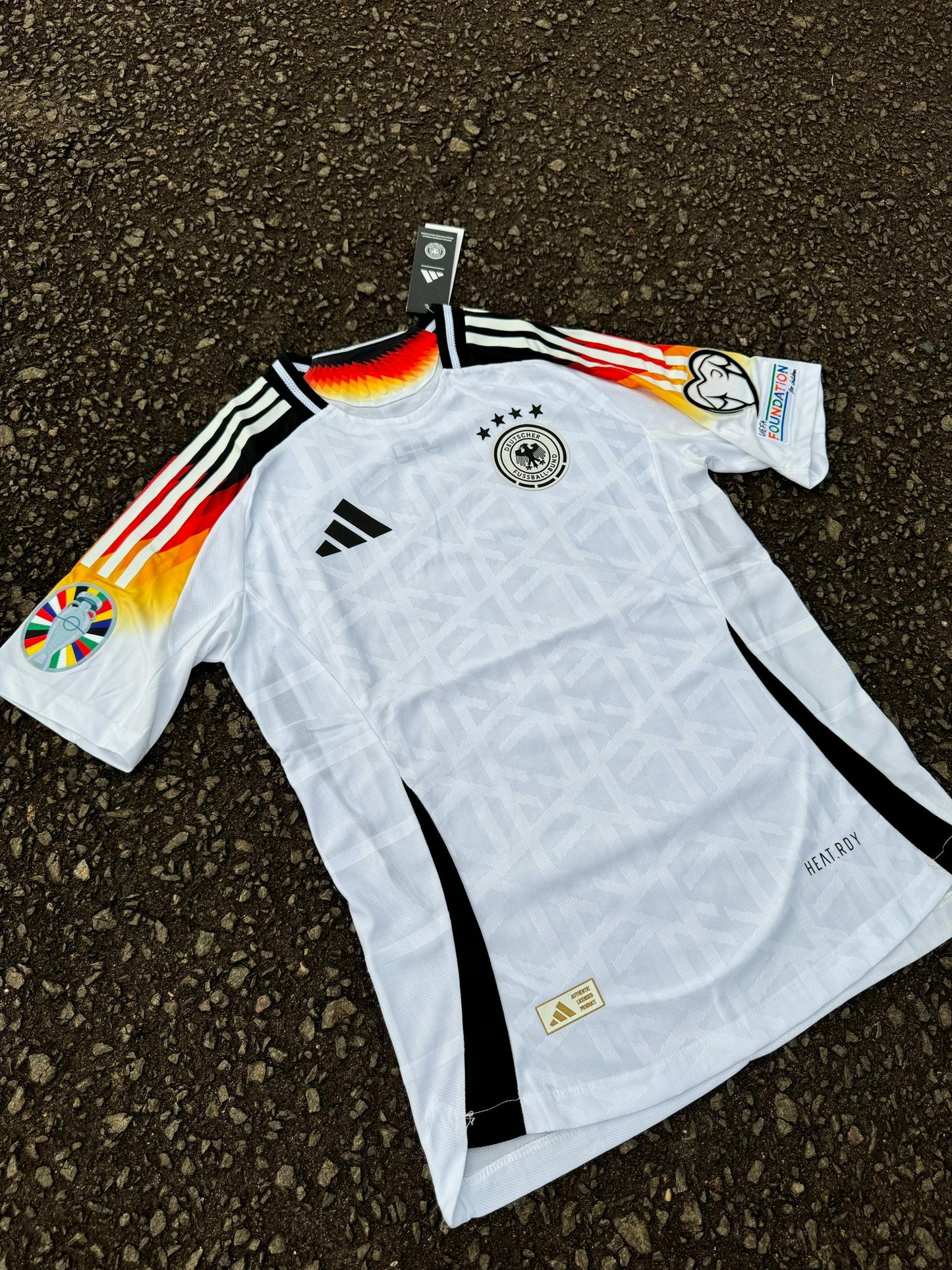 Germany Local Version Fan 2024 