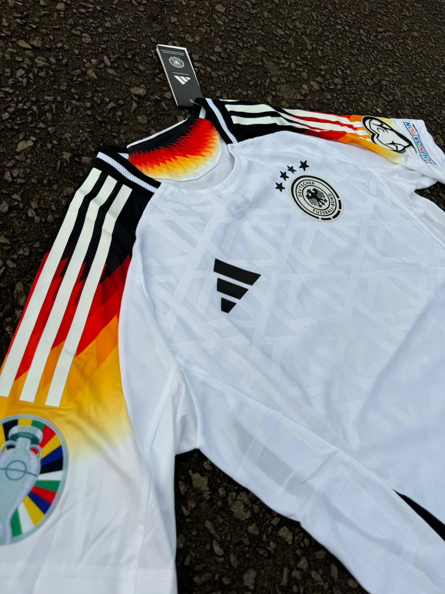 Alemania Local Versión Jugador Eurocopa 2024