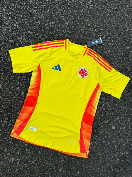 Colombia ウェア　M（140） Colombia Local Fan Version New 2024 – Sport4all