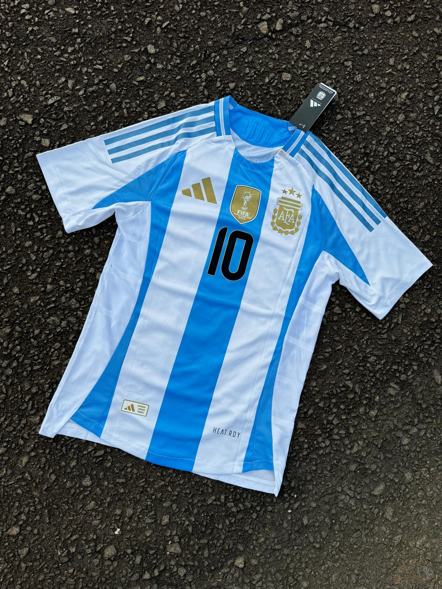 Argentina Local Version Fan 2024 