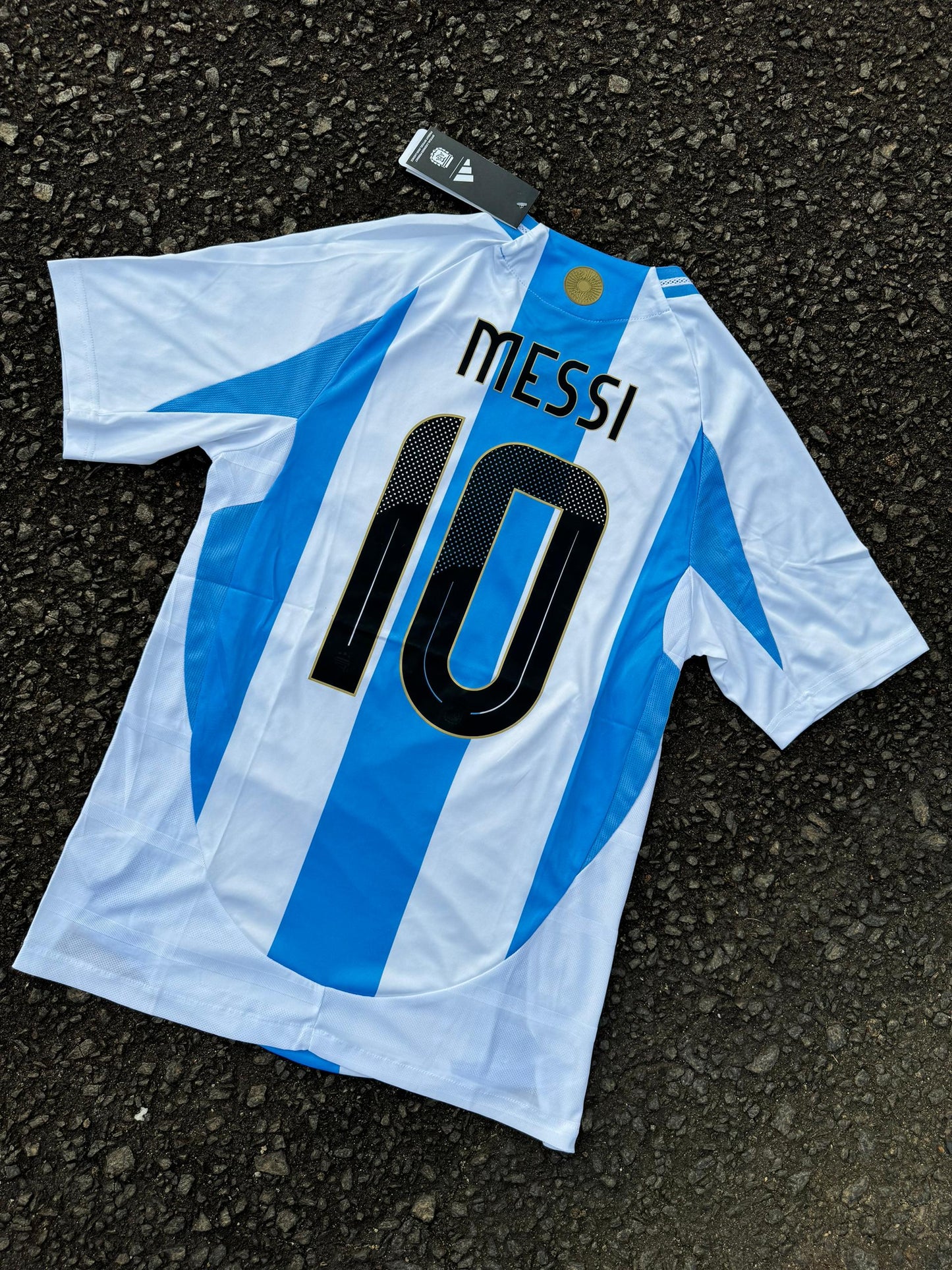 Argentina Local Version Fan 2024 