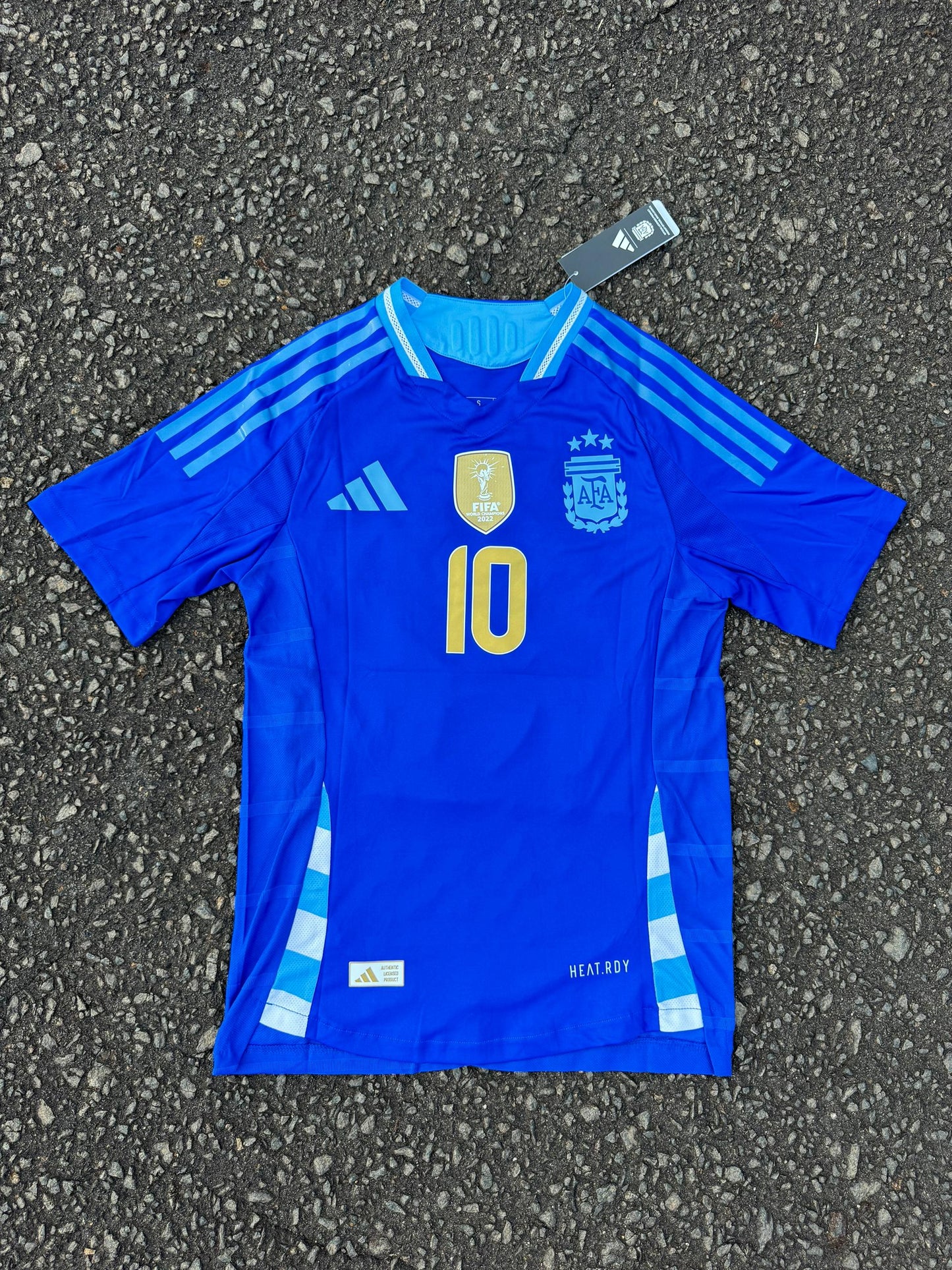 Argentina Away Fan Version 2024 