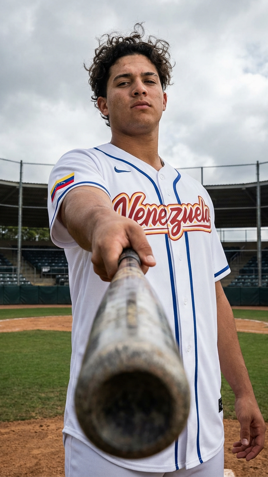 Venezuela Away World Classic Baseball 2026