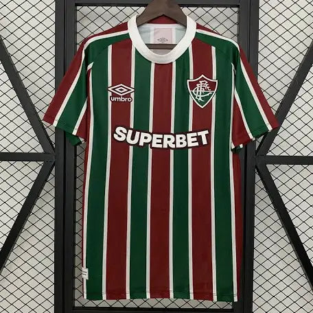 Fluminense local 25/26 Versión Fan
