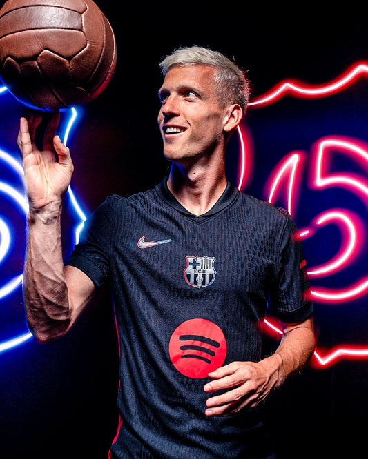 Blaugrana Visitante 2024/2025 Version Jugador