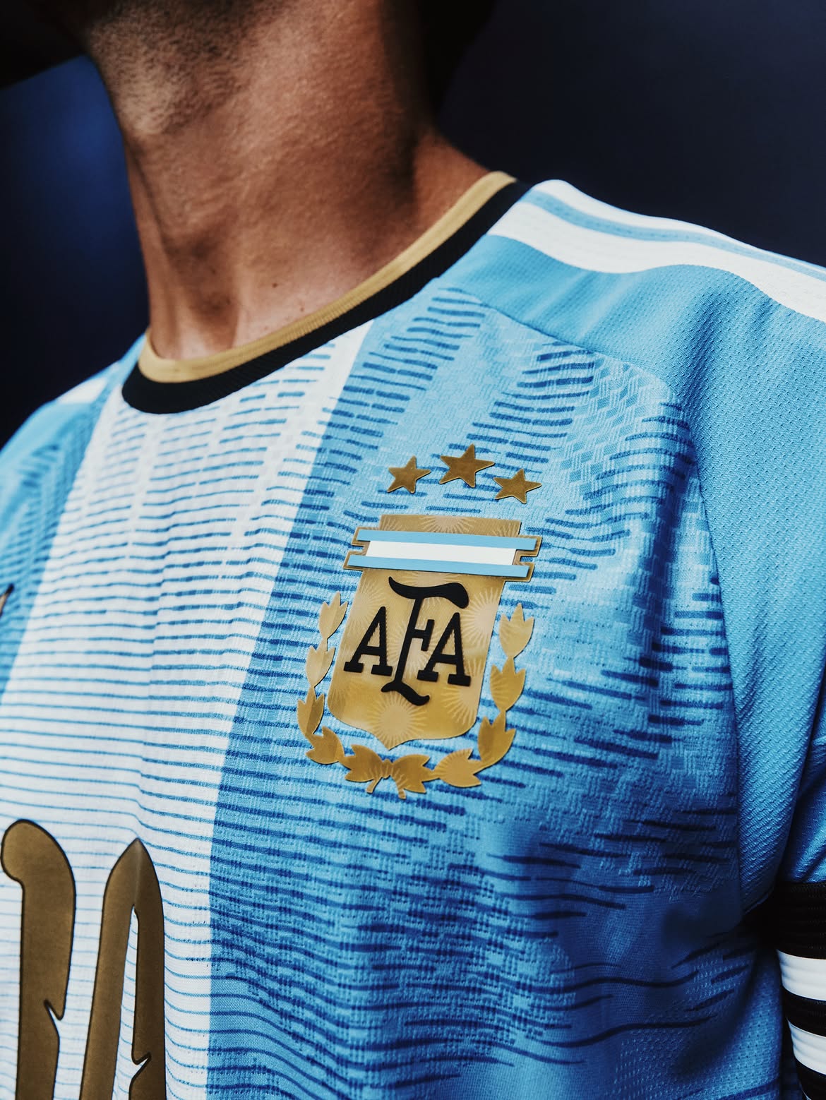Argentina Local Messi Last Match 2026