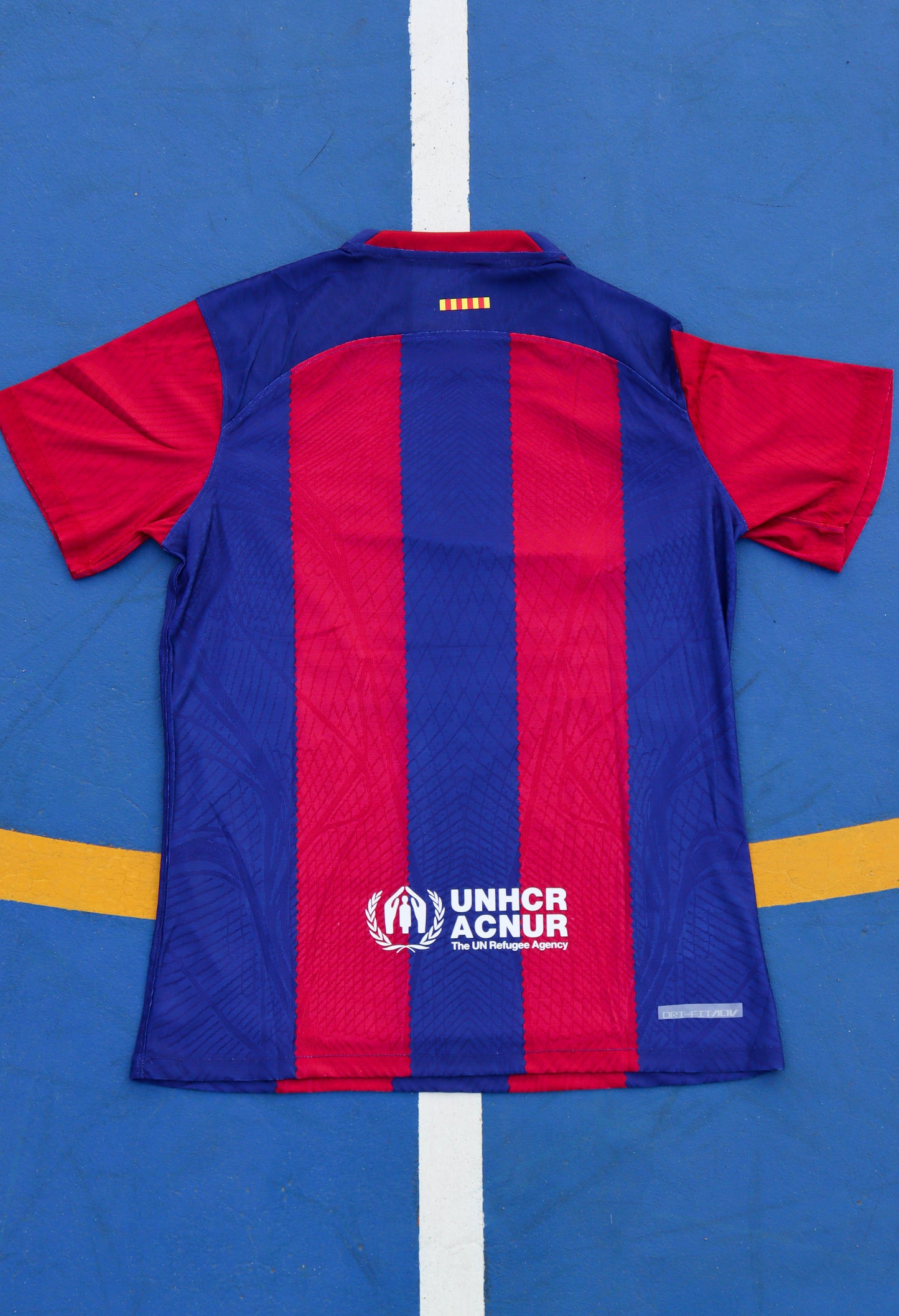 Barcelona Home 2024 Version Player