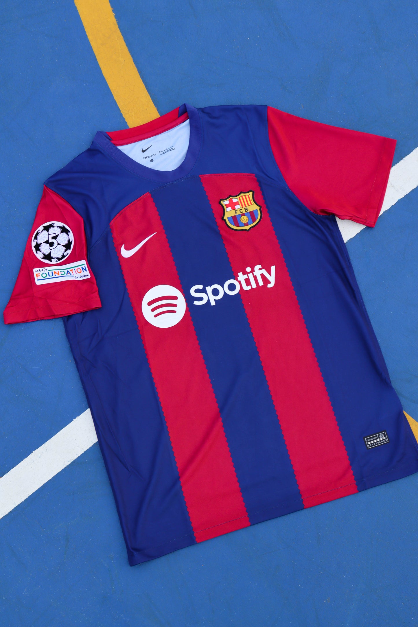 Barcelona Home 2024 Fan Version