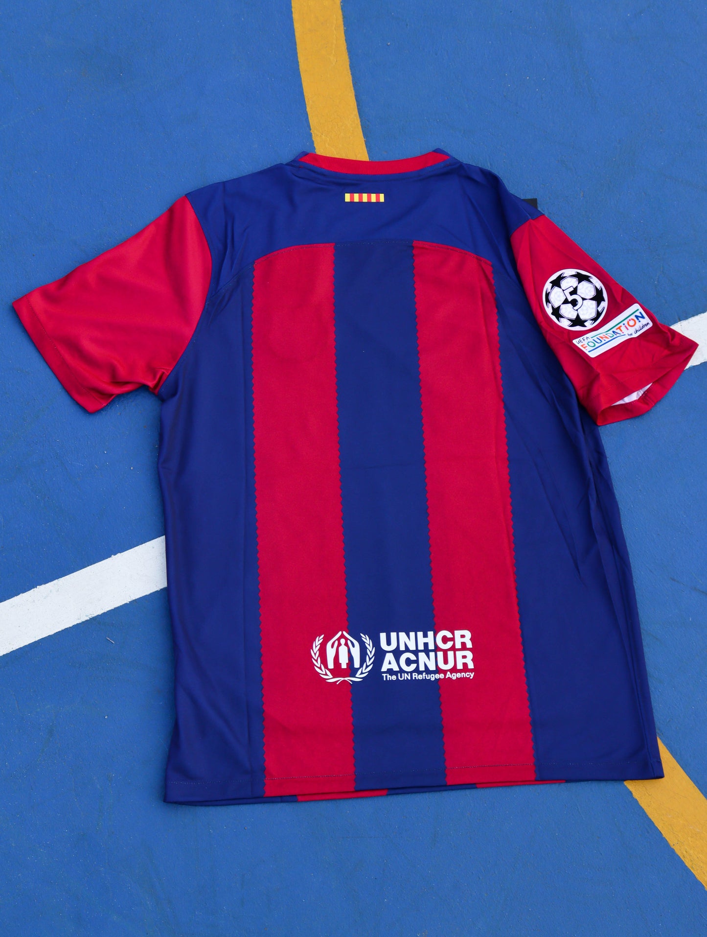 Barcelona Home 2024 Fan Version