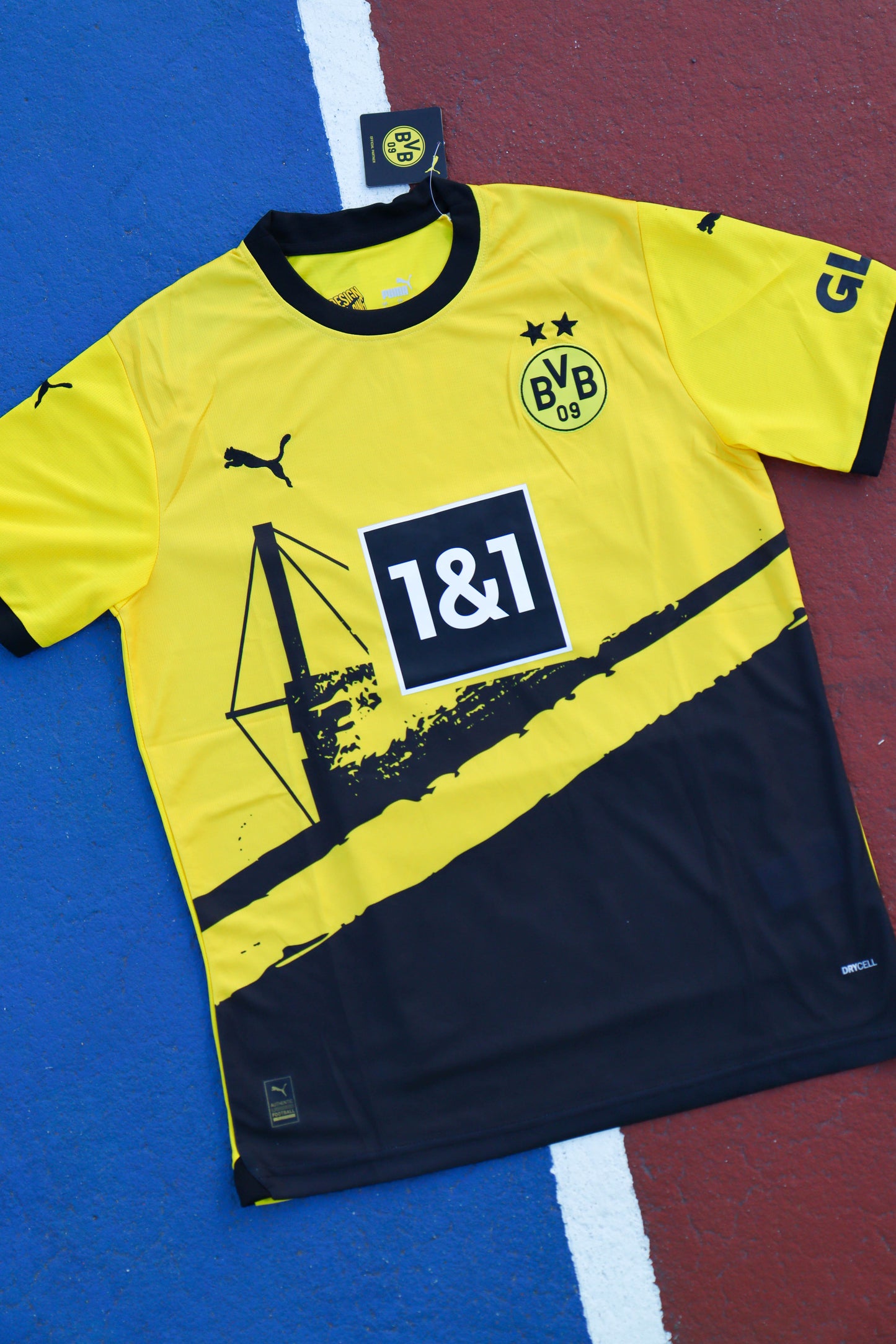 Borussia Dortmund 2024 Versión Fan