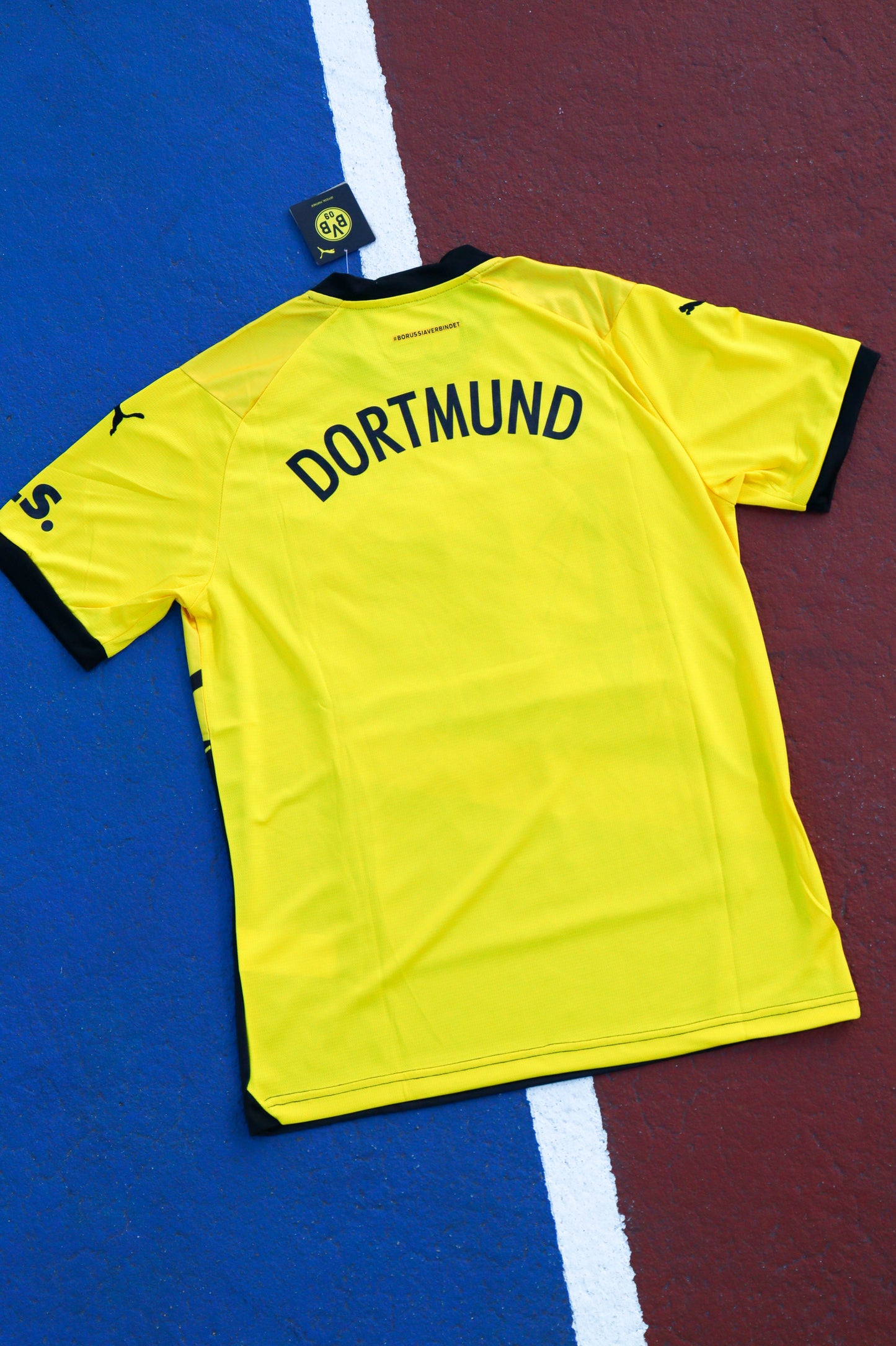 Borussia Dortmund 2024 Versión Fan