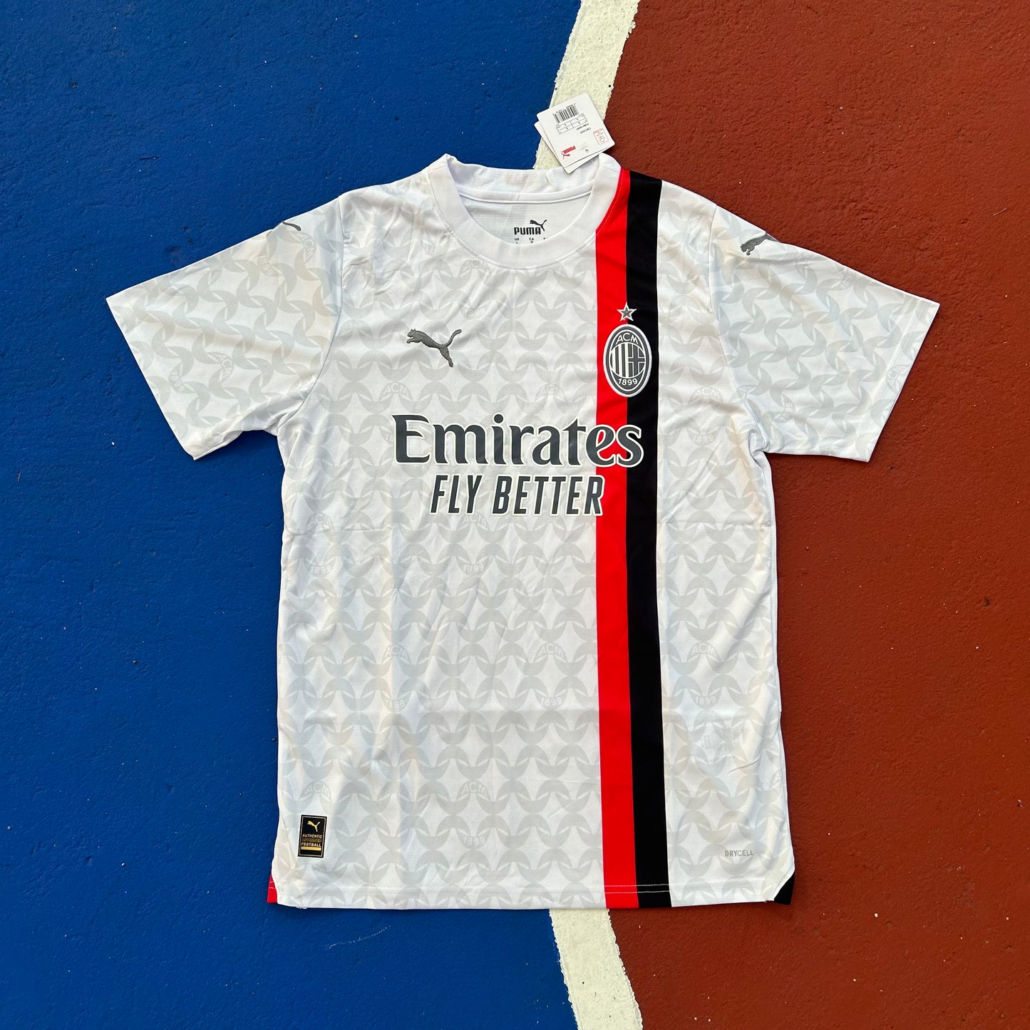 Milan Away 2024 Fan Version