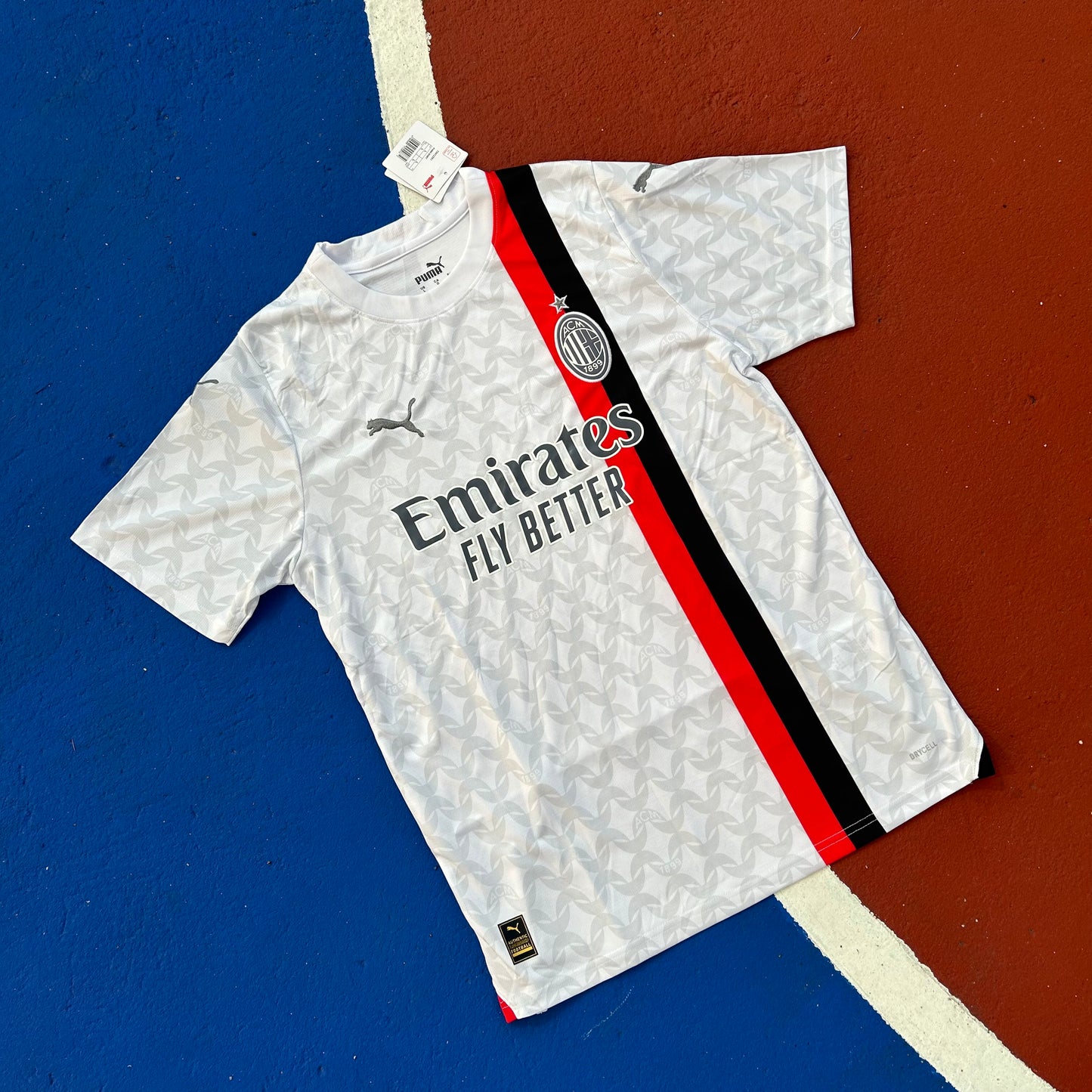 Milan Away 2024 Fan Version