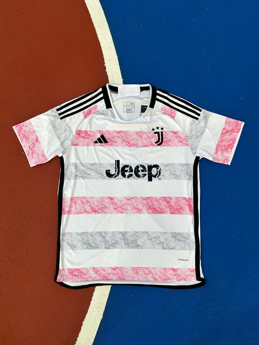 Juventus Away 2024 Fan Version 