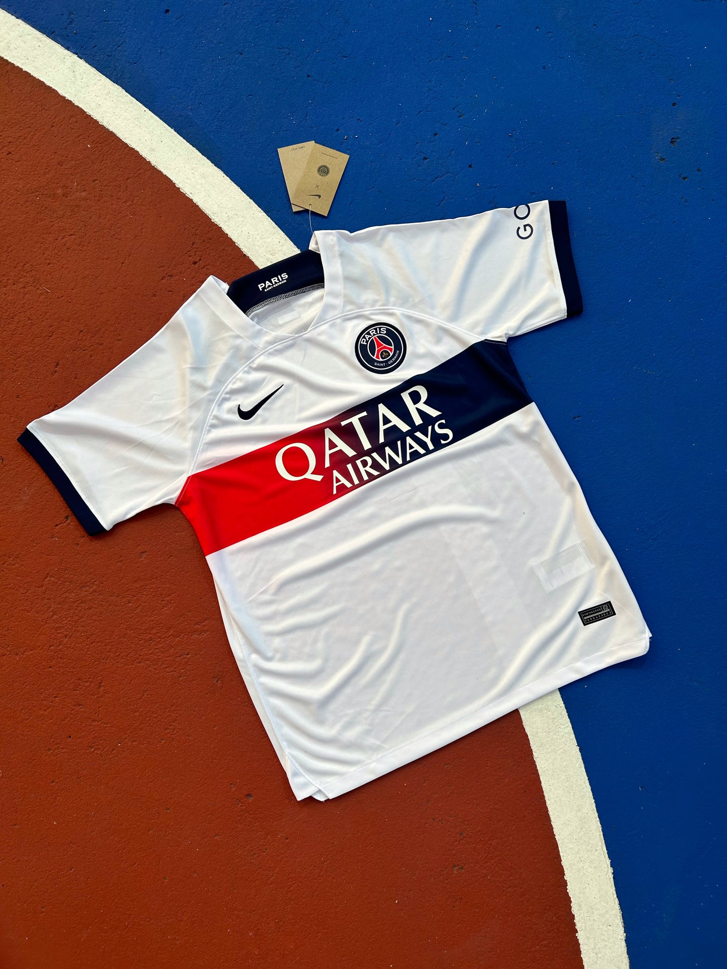 PSG Visitante Version Fan 2024