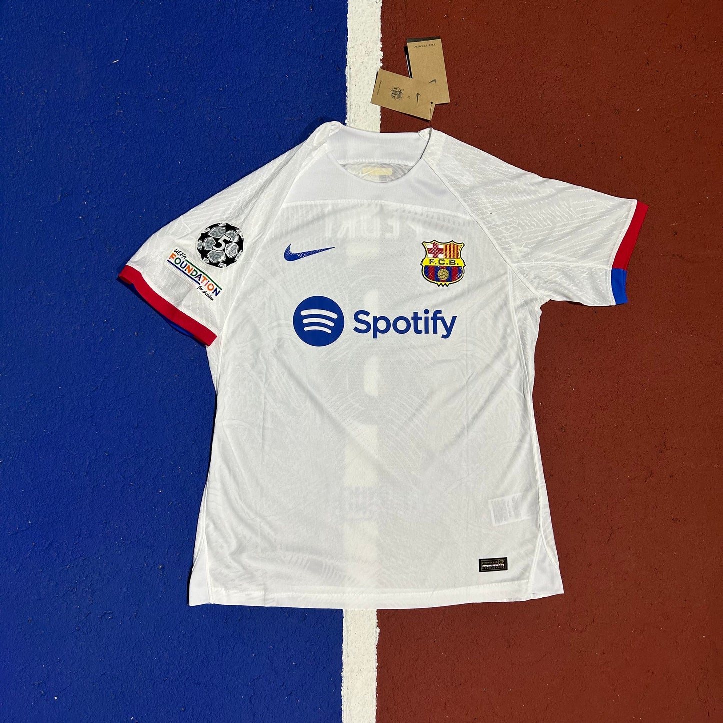 Barcelona Visitor 2024 Version Player