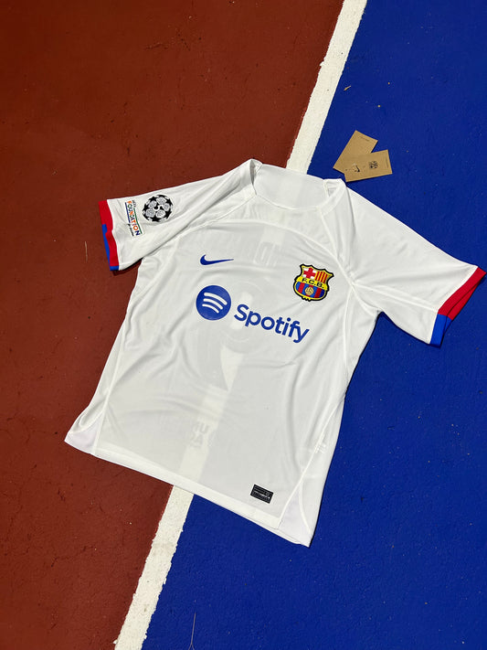 Barcelona Away 2024 Fan Version