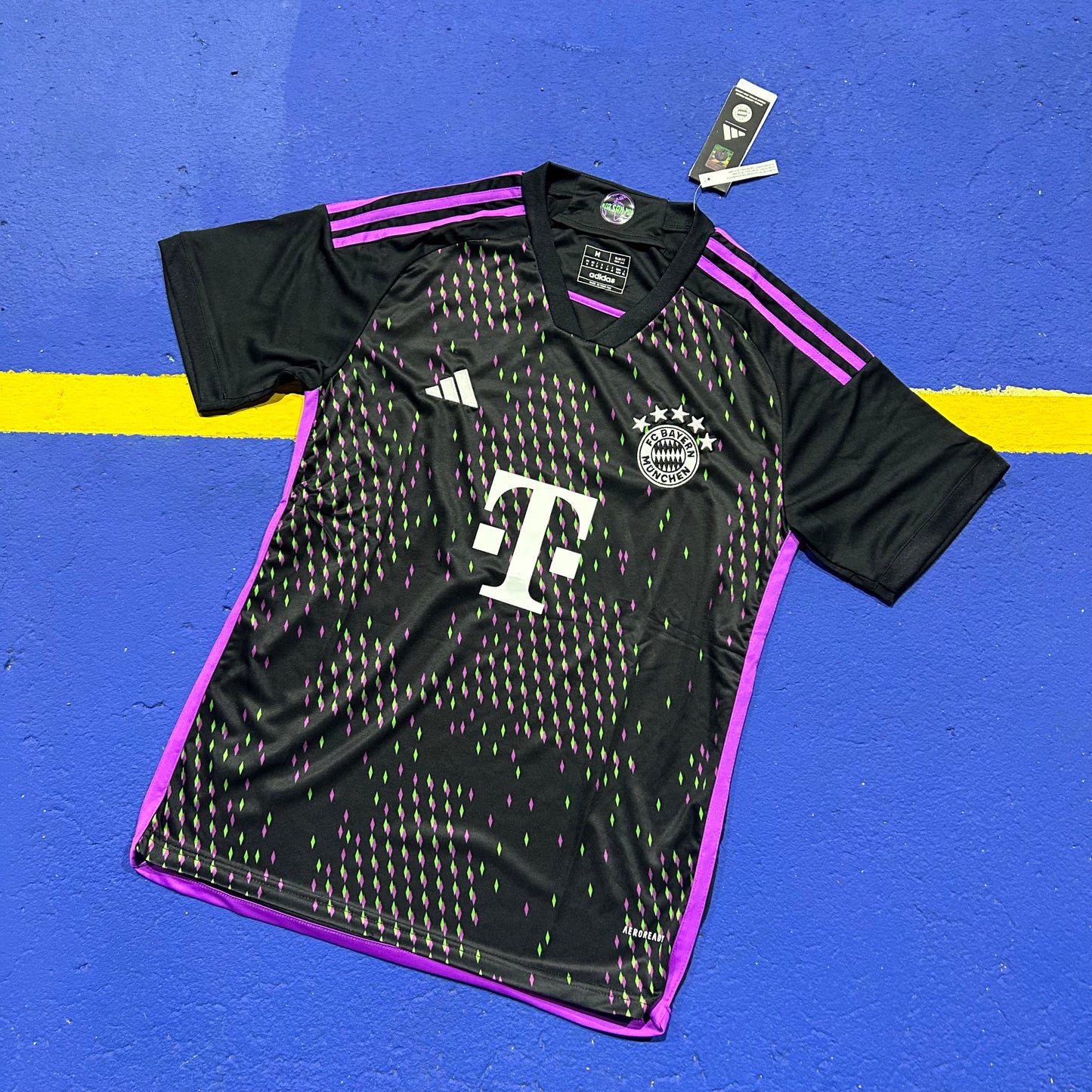 Bayern Munich Away Fan version 2024