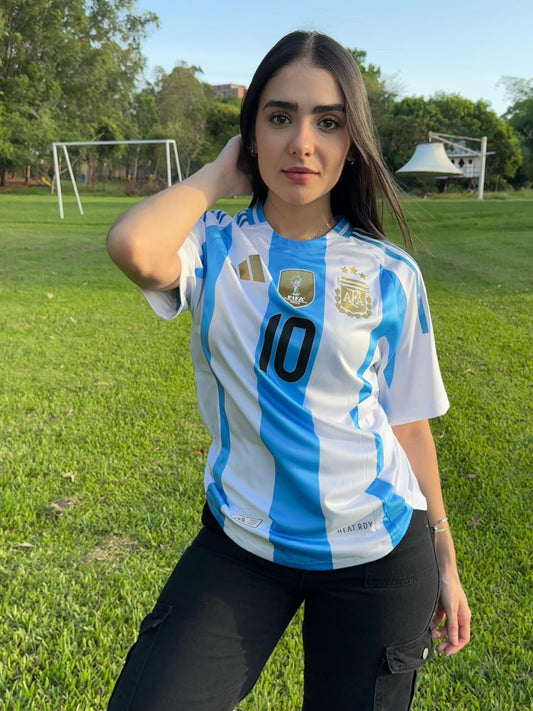 Argentina Local Versión Fan Copa América 2024