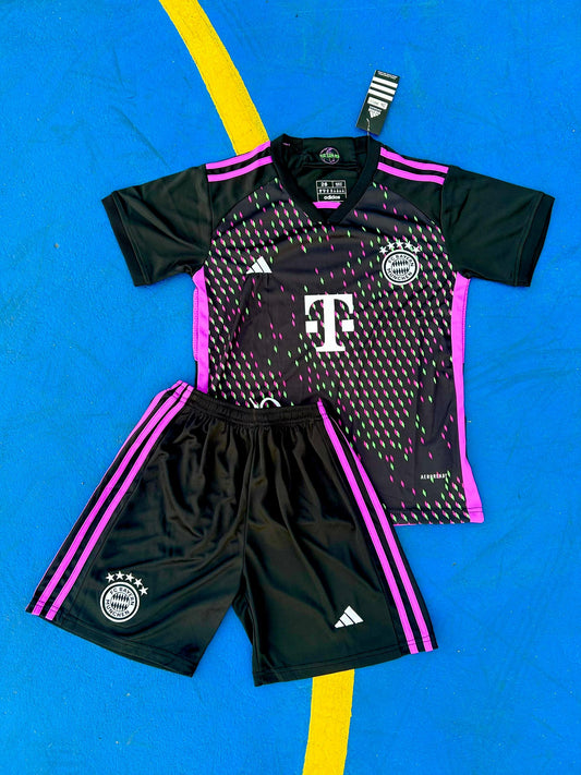 Bayern Munich 2024 Niños