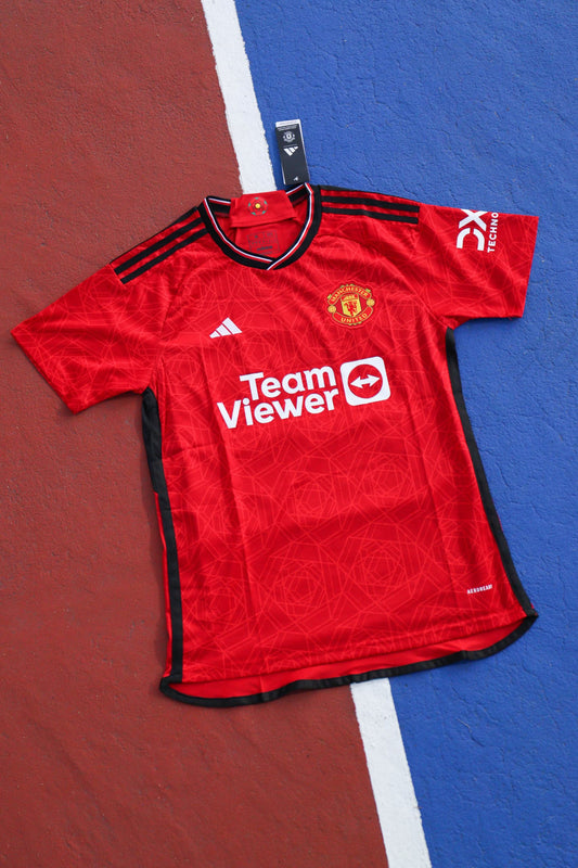 Manchester United Home 2024 Fan Version