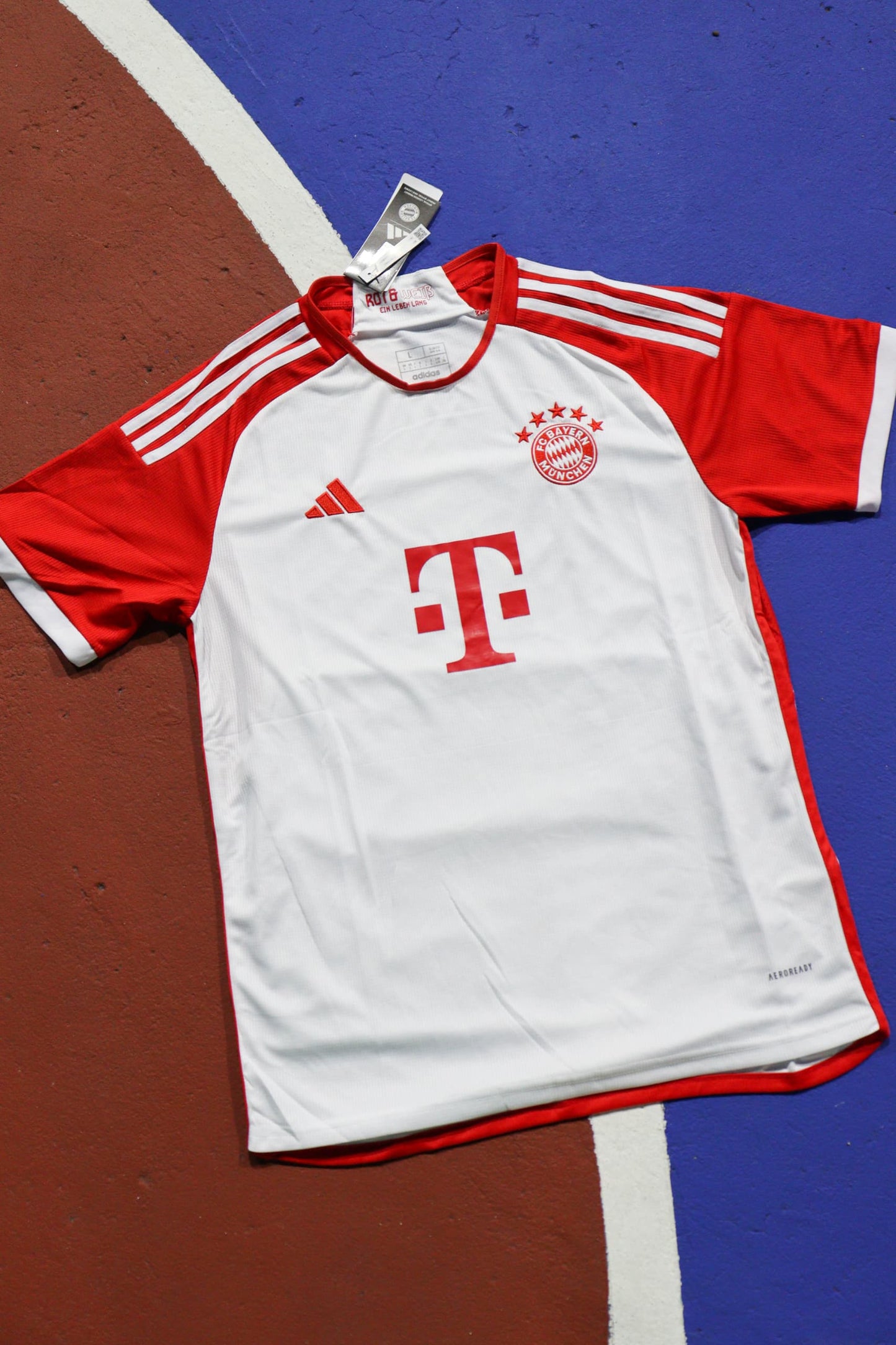 Bayern Munich 2024 Fan Version