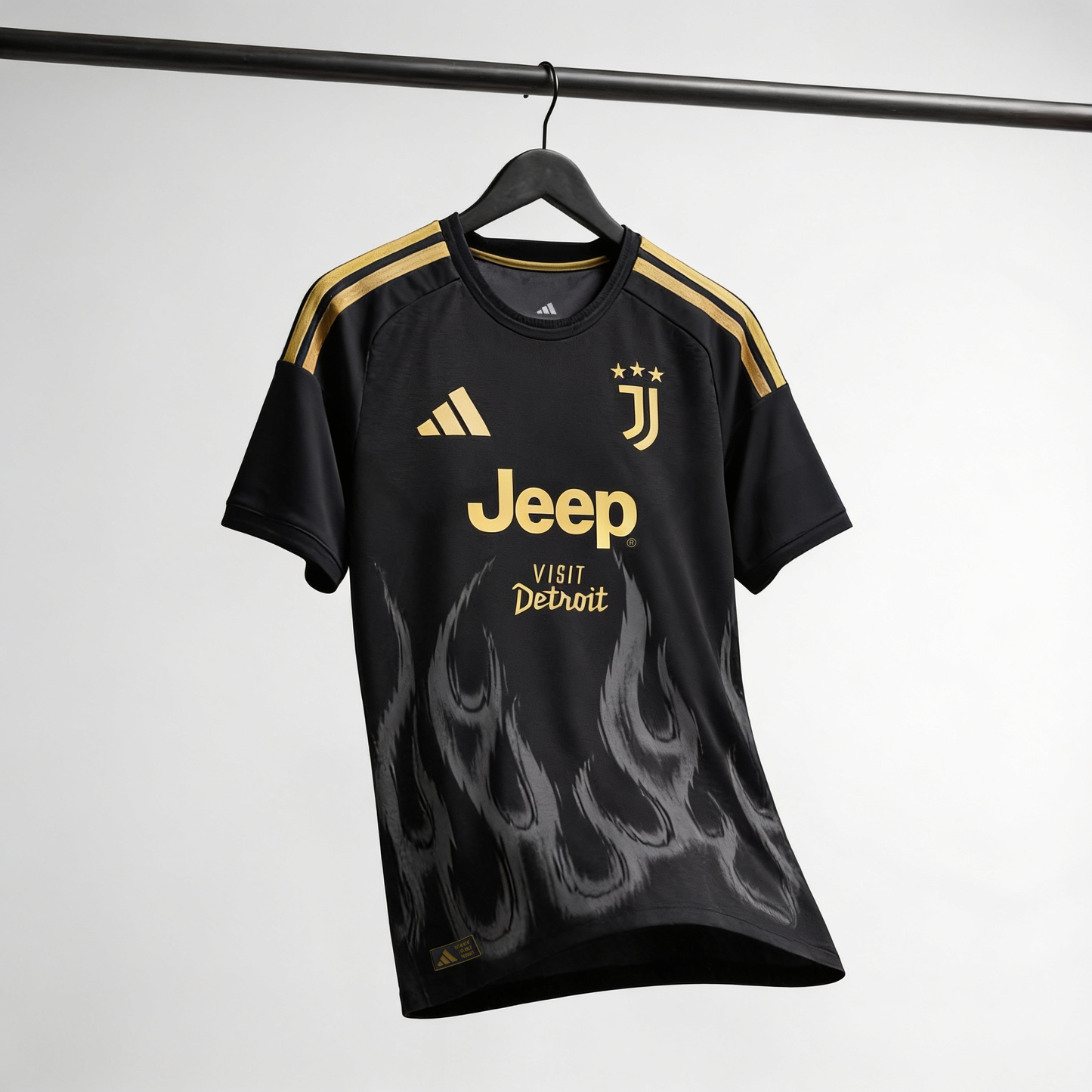 Juventus Tercera 26/27 Player Version