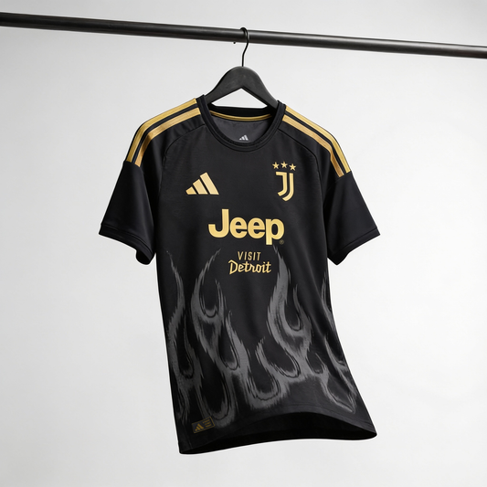 Juventus Tercera 26/27 Player Version