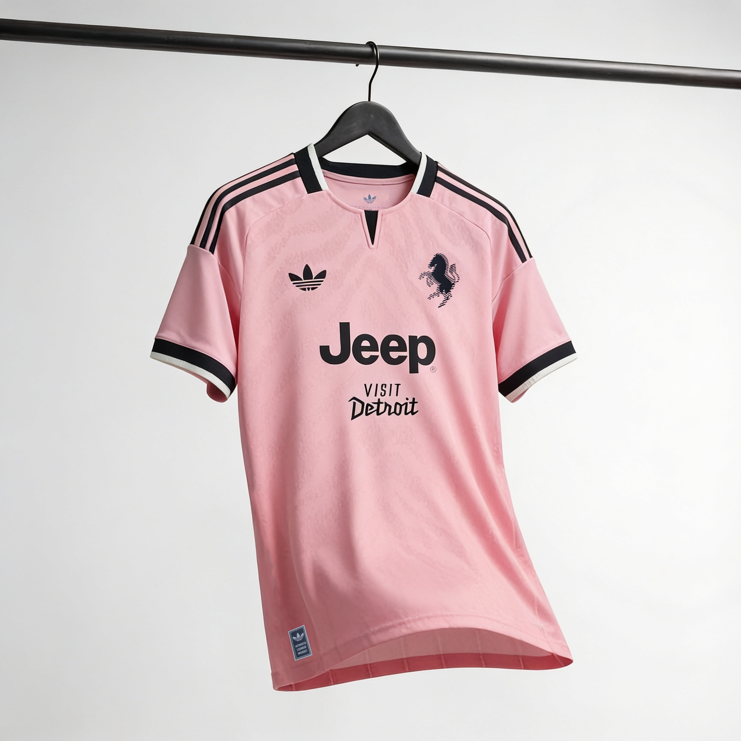 Juventus Visitante 26/27 Player Version