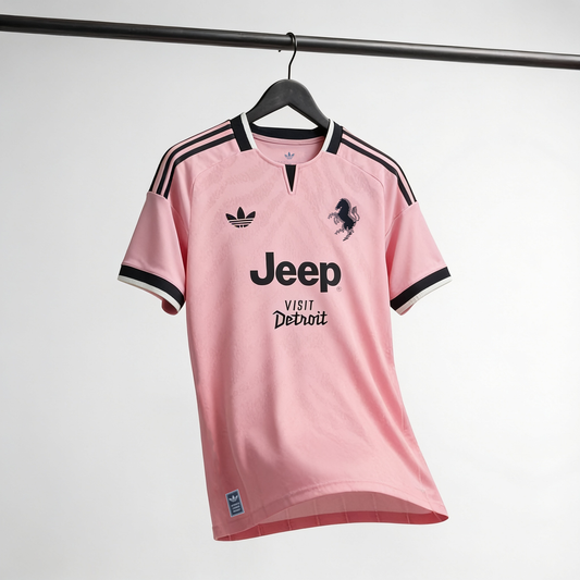 Juventus Visitante 26/27 Player Version
