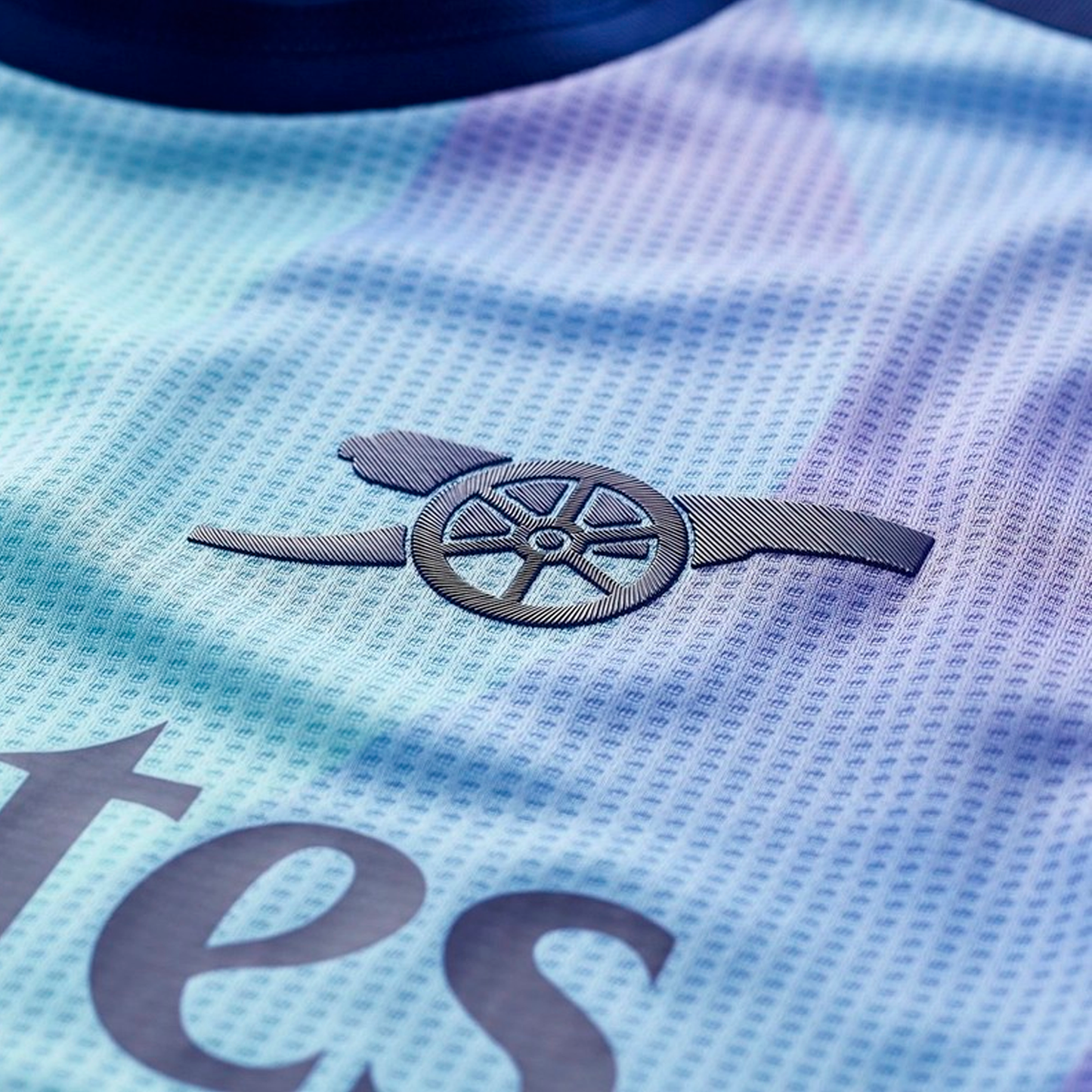 Arsenal Third Kit  24/25 Versión Jugador