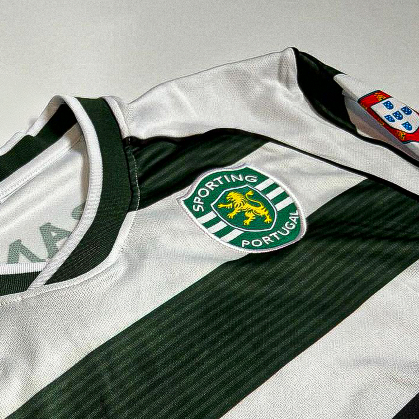 Sporting CP Local 2002/2003