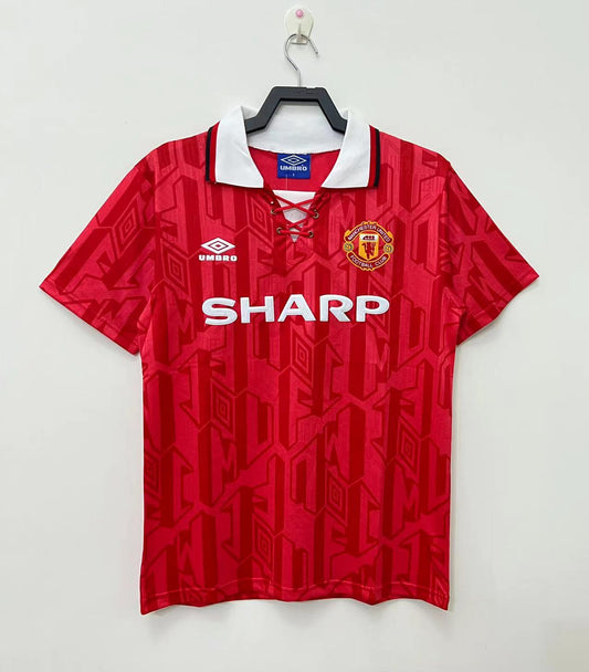 Manchester United Local 1992 Retro Classic