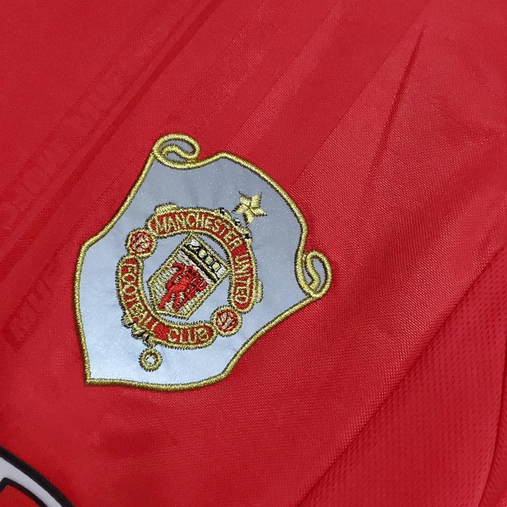 Manchester United Local 1998/1999 UCL Final Retro